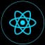 React JS development services logo