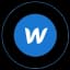 Webflow development services logo