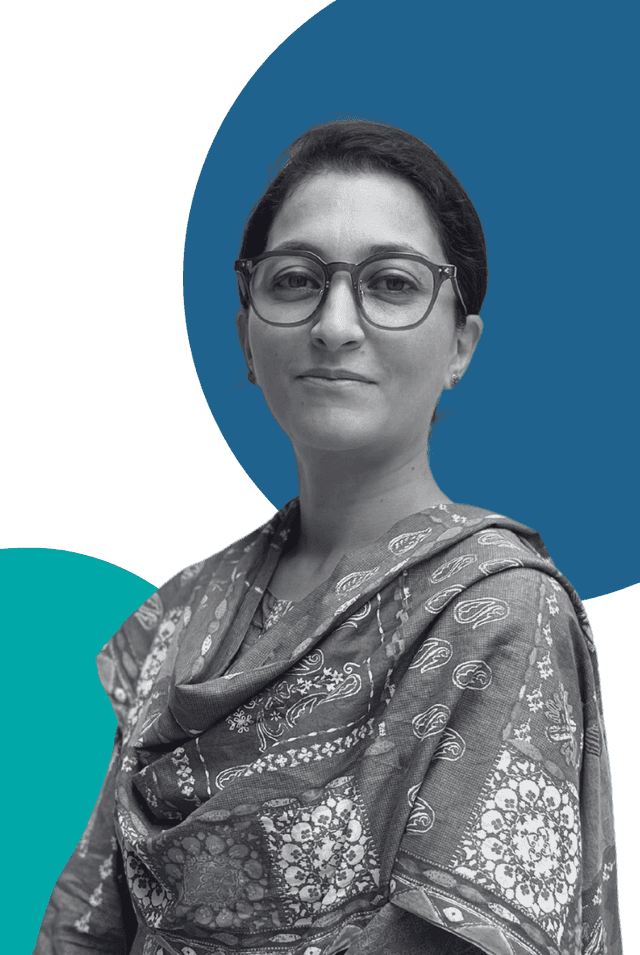 Anbreen Shakrullah — Software Engineering at Pine Technologies