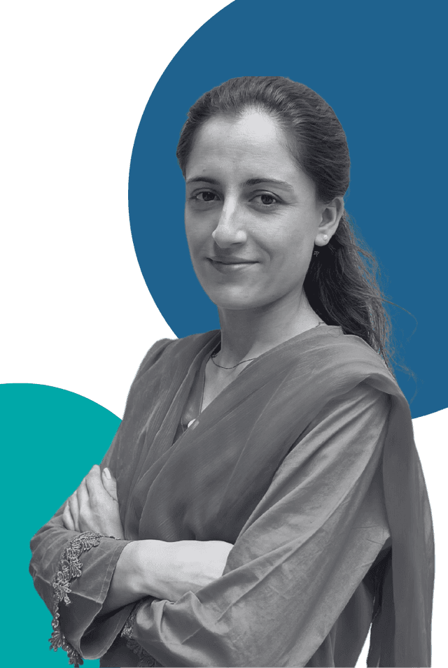 Nazia Kiran — Software Engineering at Pine Technologies