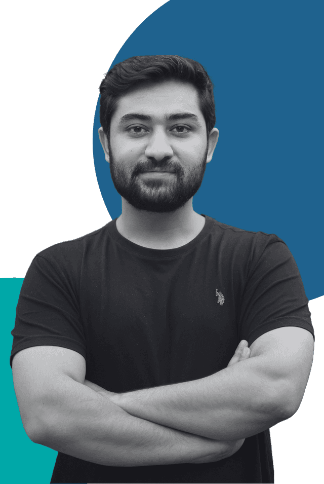 Faizan Ali — Software Engineering at Pine Technologies